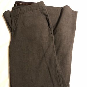 Banana Republic Martin Fit Slacks